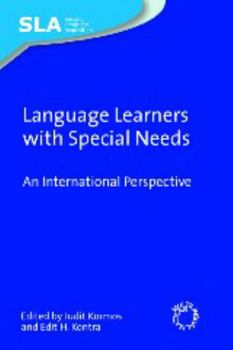 Paperback Language Learners with Special Needs: An International Perspective Book