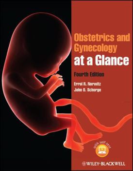 Paperback Obstetrics and Gynecology at a Glance Book