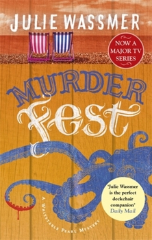 Paperback Murder Fest Book