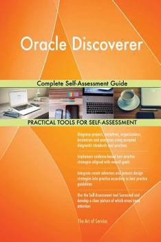 Paperback Oracle Discoverer Complete Self-Assessment Guide Book