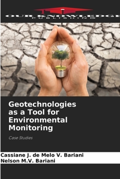 Paperback Geotechnologies as a Tool for Environmental Monitoring Book