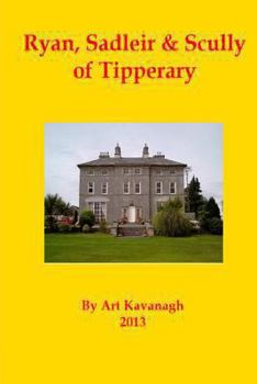 Paperback Ryan, Sadleir & Scully of Tipperary Book