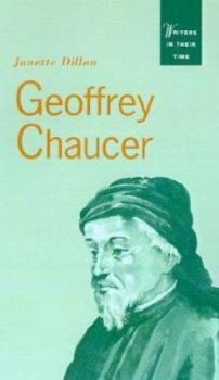 Hardcover Geoffrey Chaucer Book