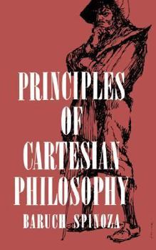 Paperback Principles of Cartesian Philosophy Book