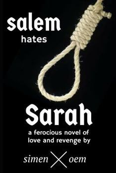 Paperback Salem Hates Sarah Book