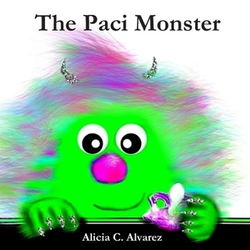 Paperback The Paci Monster Book