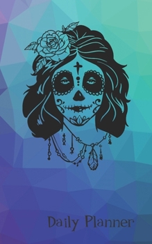 Daily Planner: Gift 5x8 Daily Planner / To Do List / Organizer / Notes