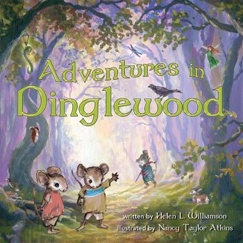 Paperback Adventures in Dinglewood Book