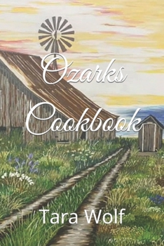 Paperback Ozarks Cookbook Book