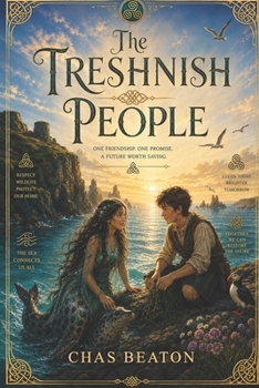 Paperback The Treshnish People Book