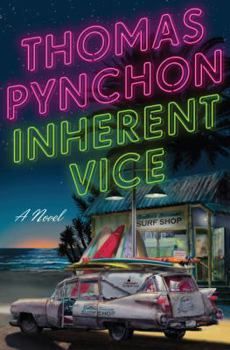 Hardcover Inherent Vice Book