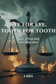 Paperback Eye for eye, tooth for tooh Book