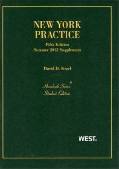 Hardcover New York Practice Book
