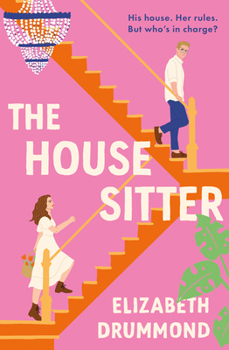 Paperback One More Chapter The House Sitter. Book
