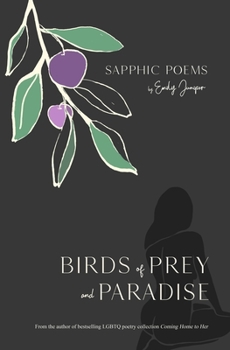 Paperback Birds of Prey and Paradise: Sapphic Poetry Book