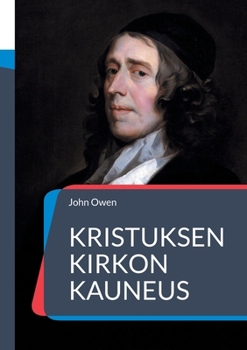 Paperback Kristuksen kirkon kauneus [Finnish] Book
