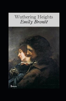 Paperback Wuthering Heights Annotated Book