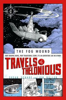 Paperback Travels of Thelonious Book