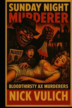 Paperback Sunday Night Murderer Book