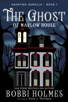 Paperback The Ghost of Marlow House Book