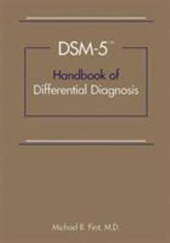 Paperback Dsm-5(r) Handbook of Differential Diagnosis Book