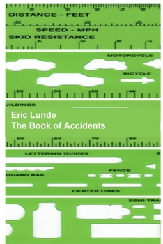 Paperback The Book of Accidents (paperback) Book