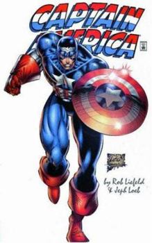 Heroes Reborn: Captain America TPB (Captain America) - Book  of the Captain America (1996)