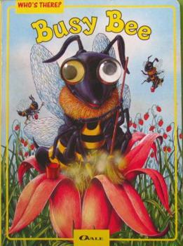 Board book Who's There? Busy Bee Book