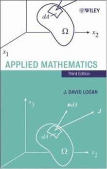 Hardcover Applied Mathematics Book