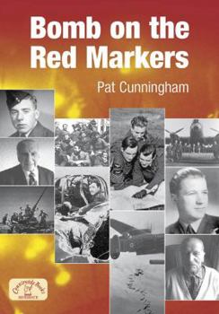 Paperback Bomb on the Red Markers: Memories of Bomber Operations Book