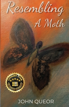 Paperback Resembling A Moth Book