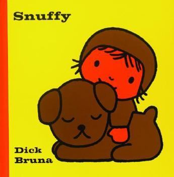 Hardcover Snuffy Book