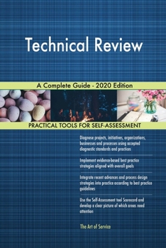 Paperback Technical Review A Complete Guide - 2020 Edition Book