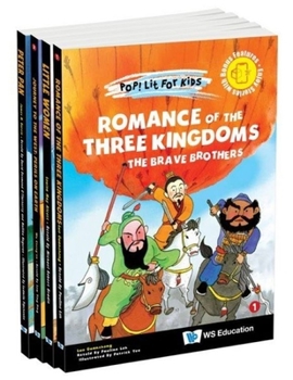 Paperback Pop! Lit for Kids (Set 2) Book