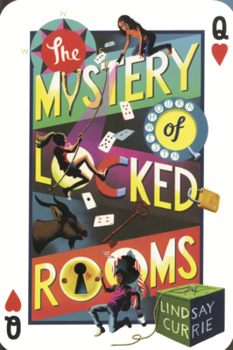 Library Binding Mystery of Locked Rooms Book