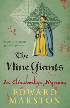 The Nine Giants - Book #4 of the Nicholas Bracewell