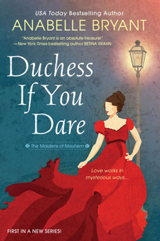 Paperback Duchess If You Dare: A Dazzling Historical Regency Romance Book