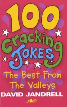 Paperback 100 Cracking Jokes Book
