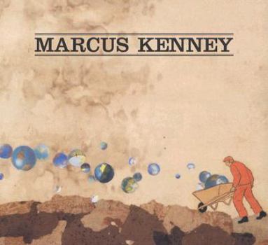 Paperback Marcus Kenney Book