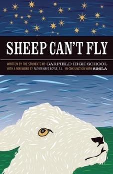 Paperback Sheep Can't Fly Book