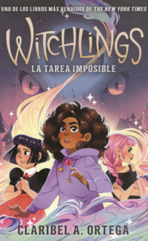 Library Binding Witchlings [Spanish] Book