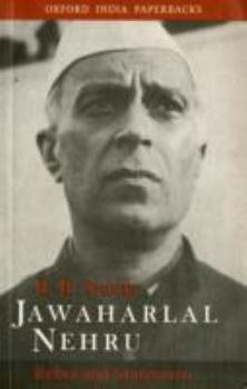 Paperback Jawaharlal Nehru: Rebel and Statesman Book