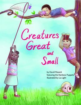 Paperback Creatures Great and Small Book