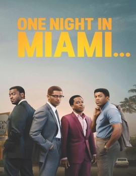 Paperback One Night in Miami: Screenplay Book