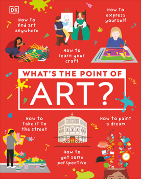Hardcover What's the Point of Art? Book