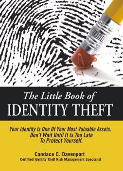 Paperback The Little Book of Identity Theft Book