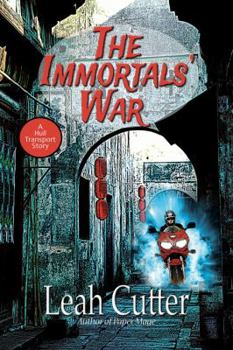 Paperback The Immortals' War Book