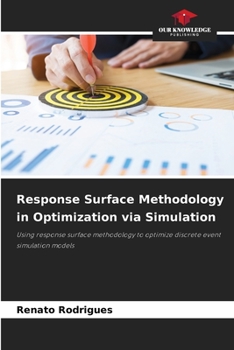Paperback Response Surface Methodology in Optimization via Simulation Book