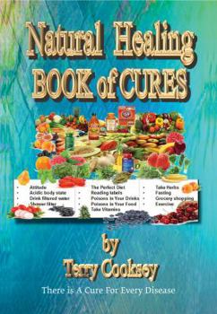 Paperback Natural Healing Book of Cures Book