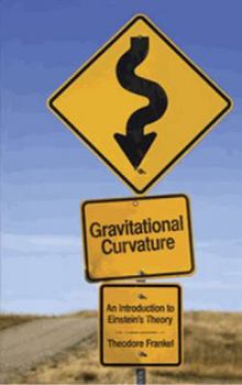 Paperback Gravitational Curvature Book